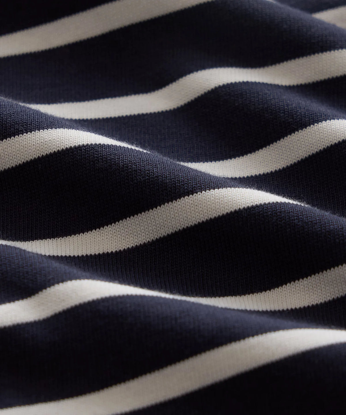 Navy Stripe