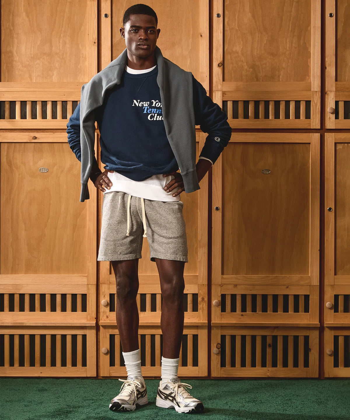Classic Navy
