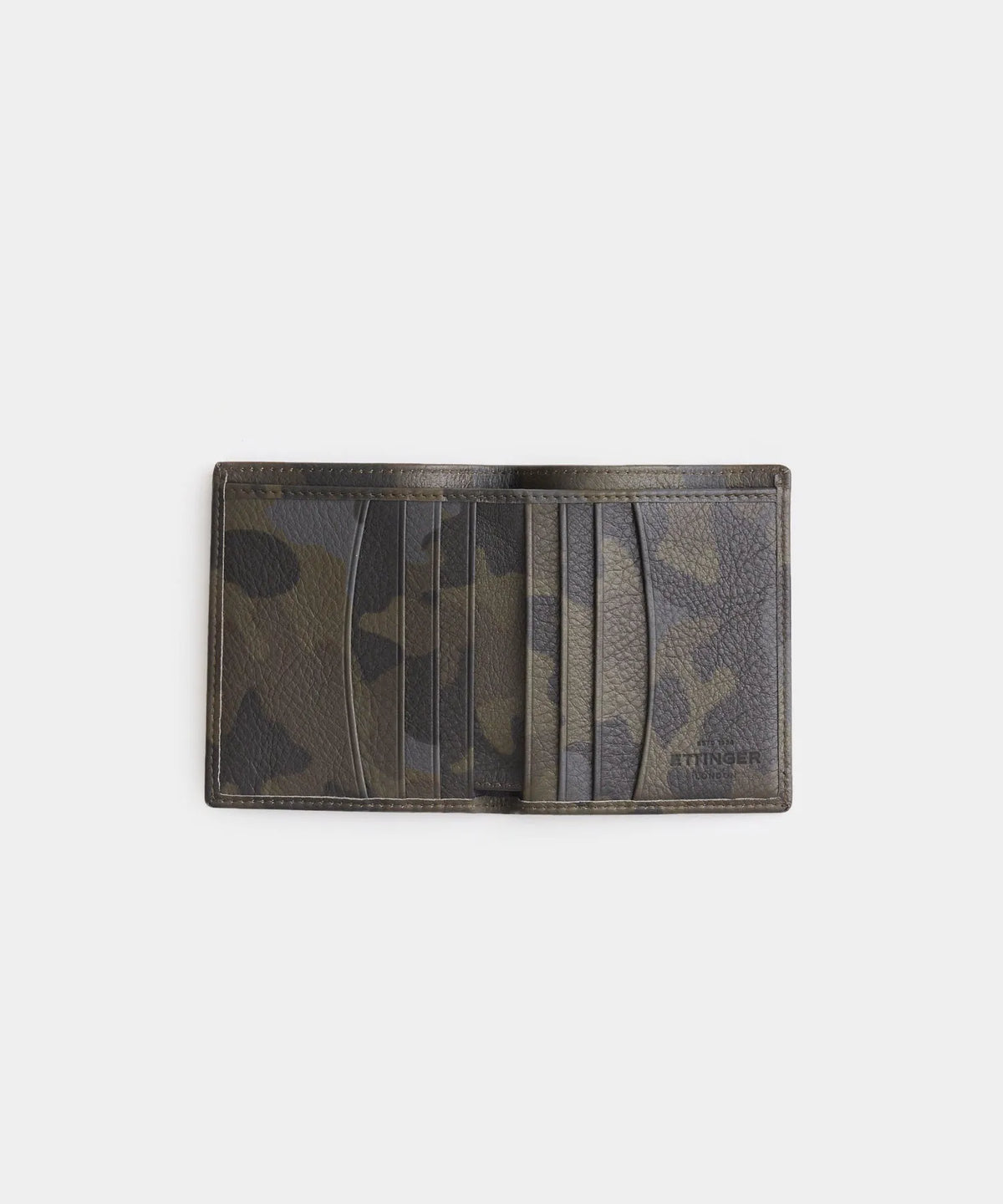 Olive Camo Print