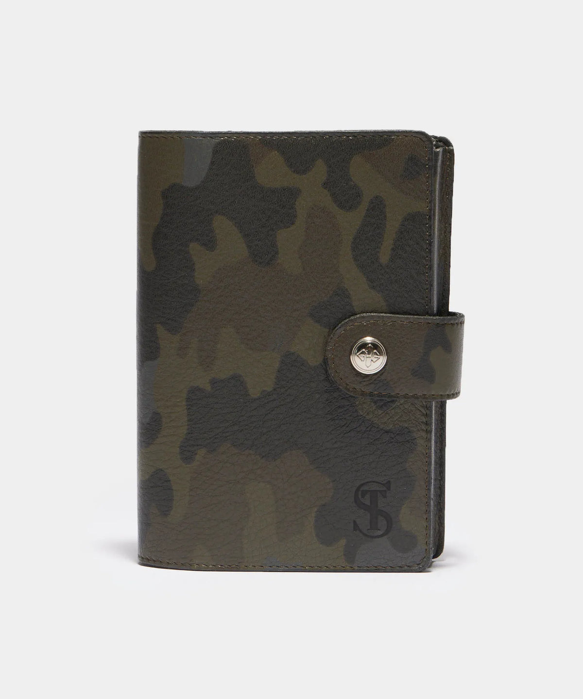 Olive Camo Print