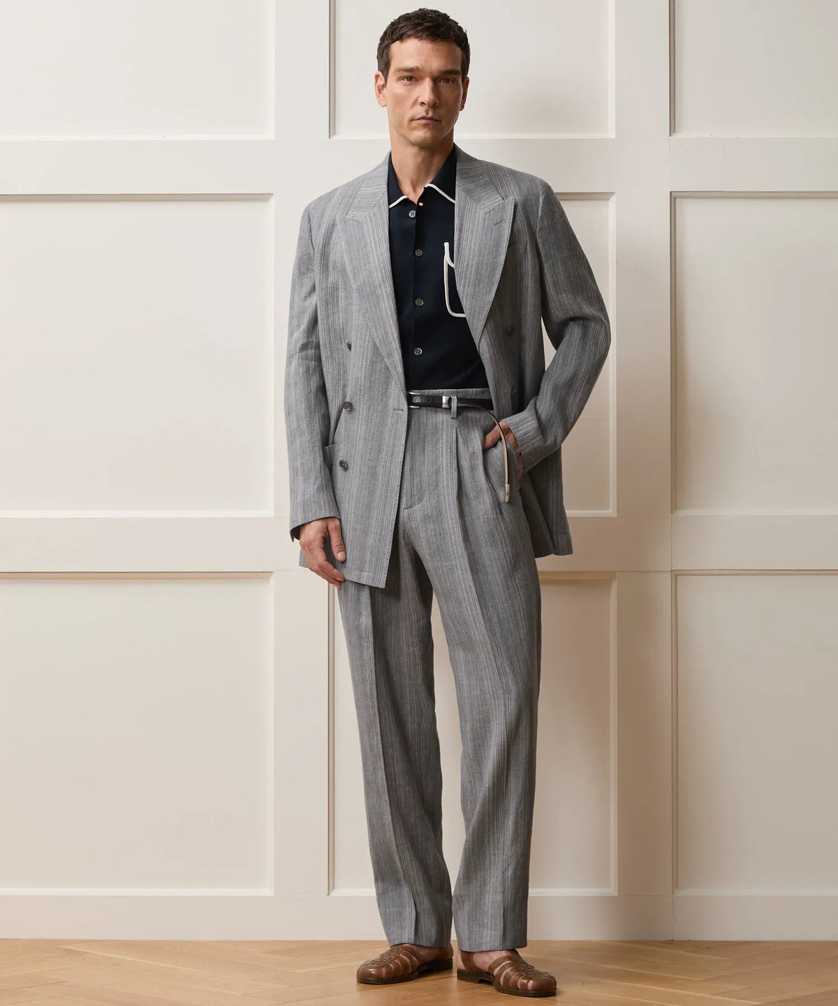Grey