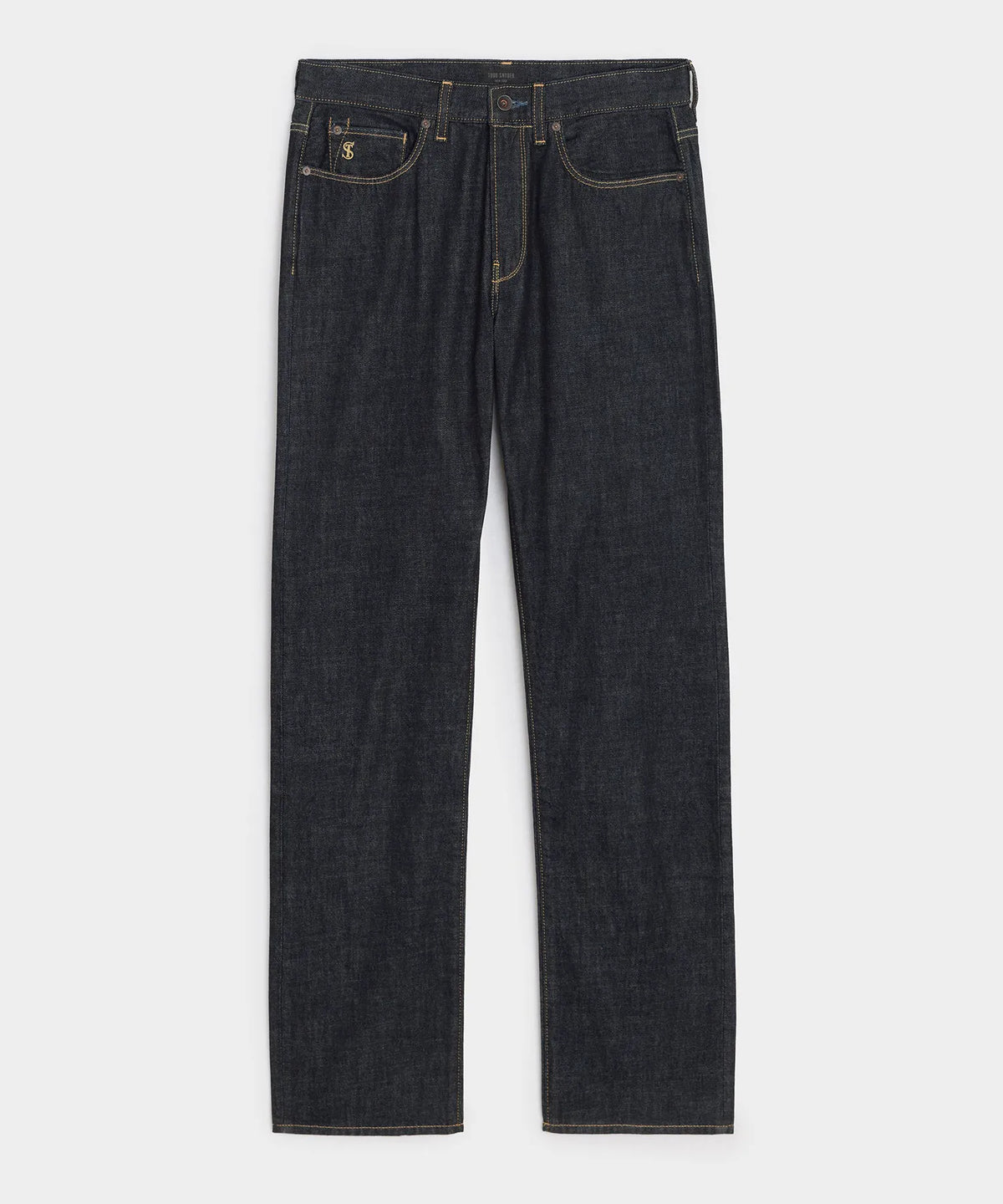 Rinsed Indigo