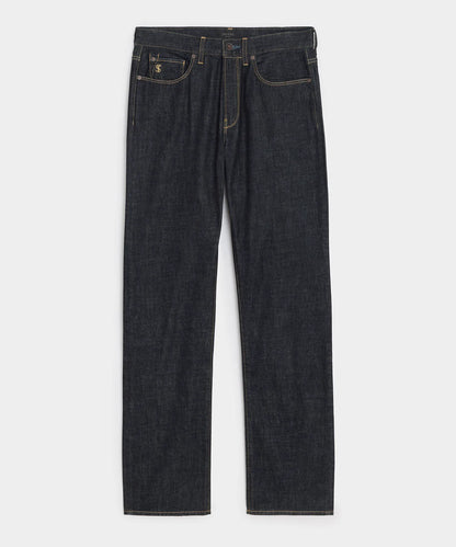 Rinsed Indigo