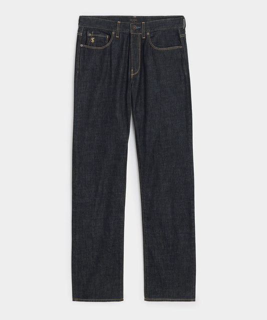 Rinsed Indigo