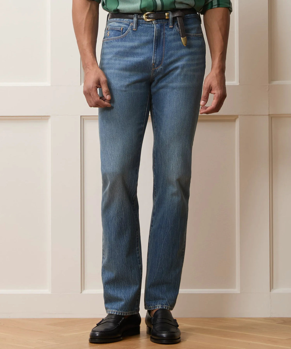 Medium Indigo