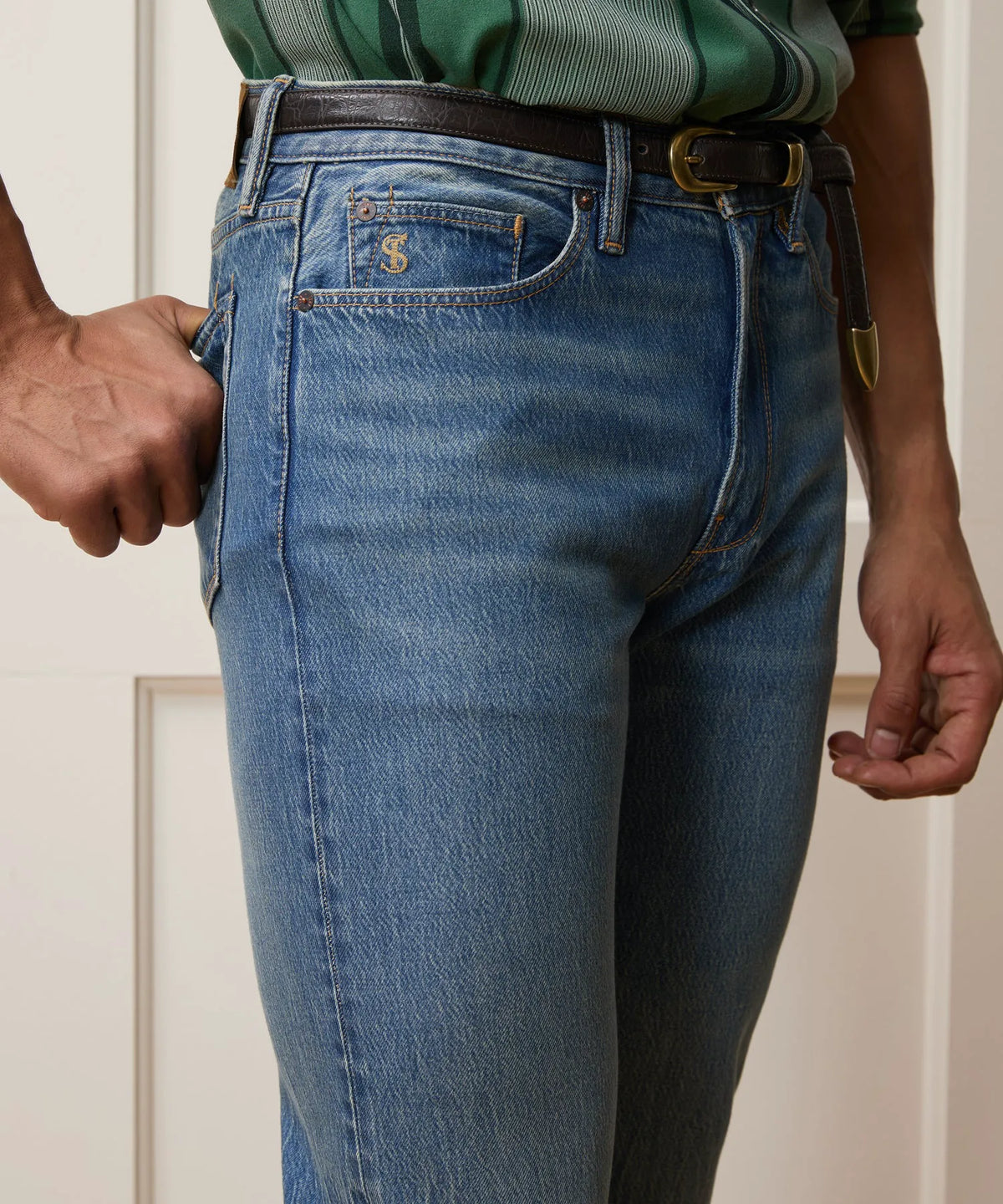 Medium Indigo