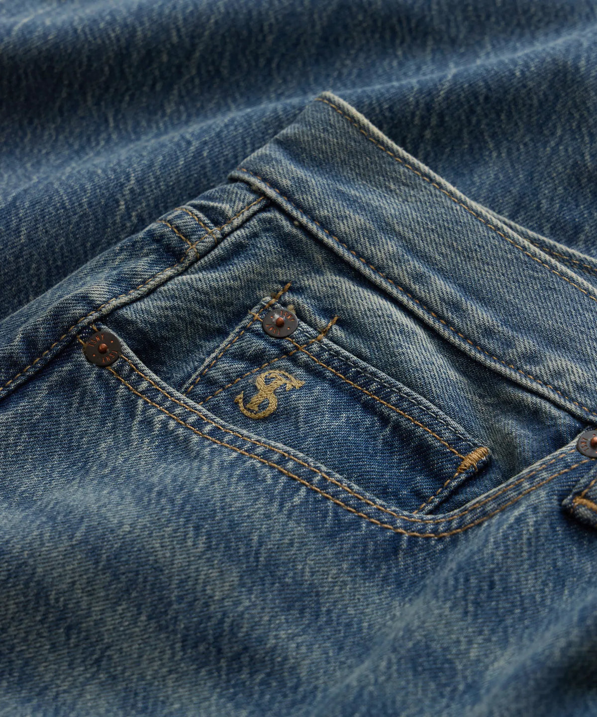 Medium Indigo