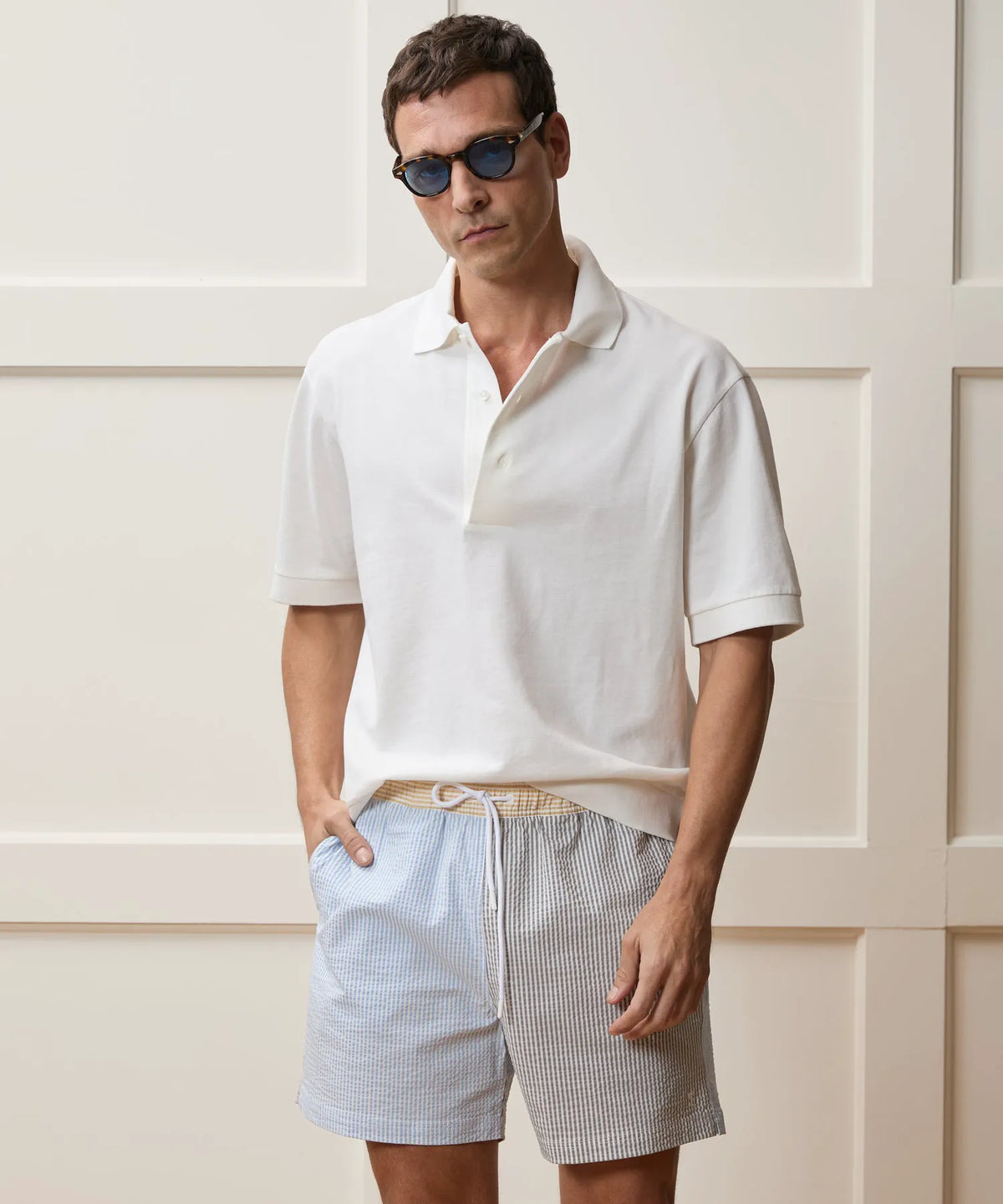 Simply White