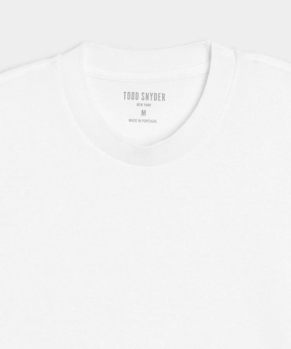 Simply White