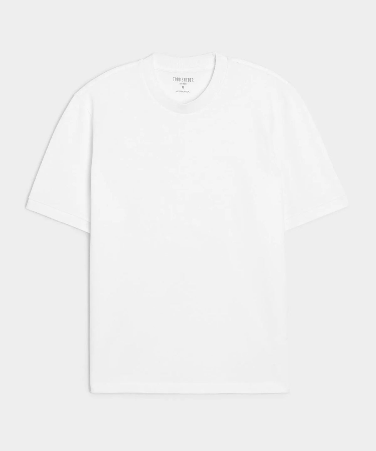Simply White