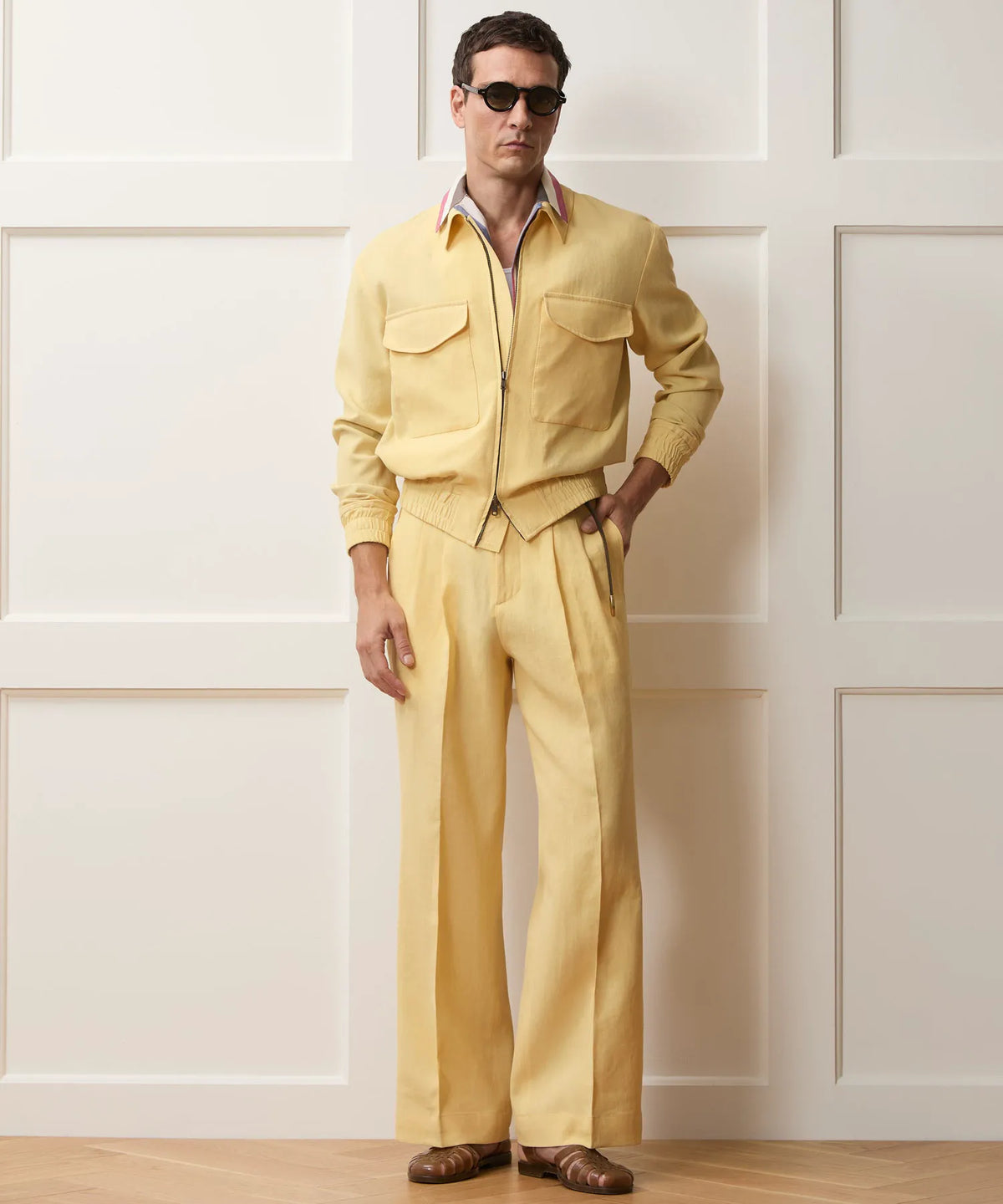Yellow