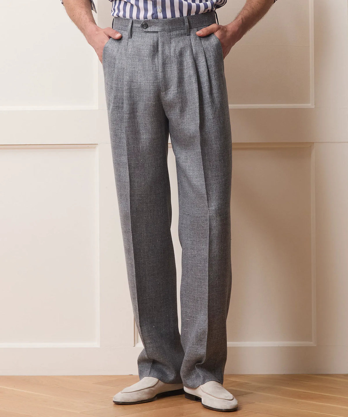 Grey