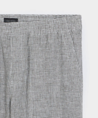 Caviar Gingham