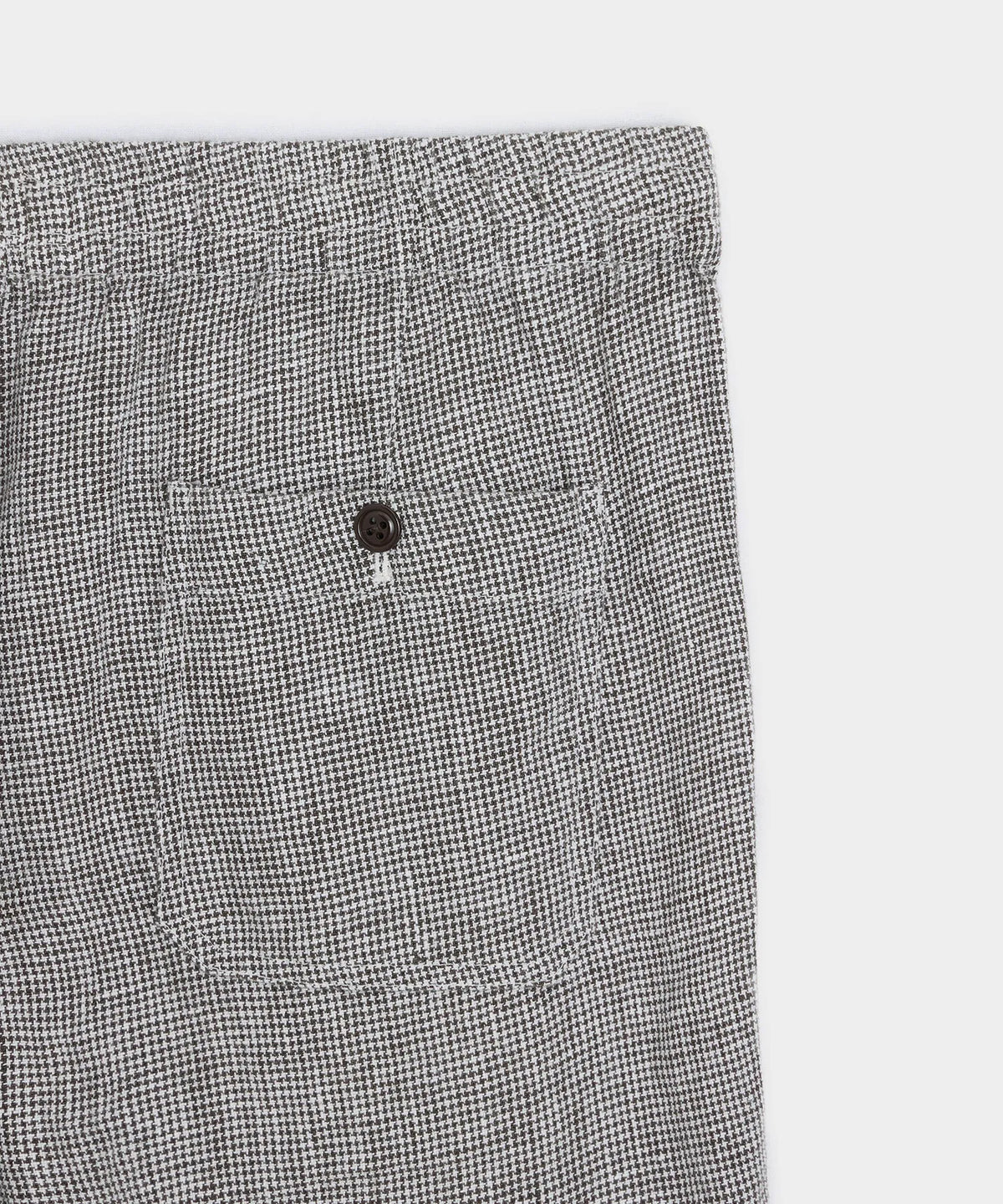 Caviar Gingham