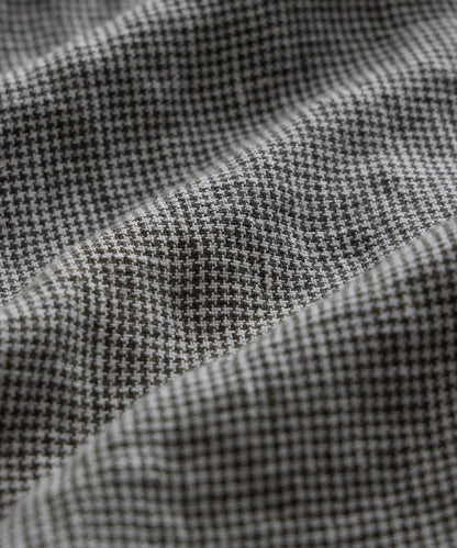 Caviar Gingham