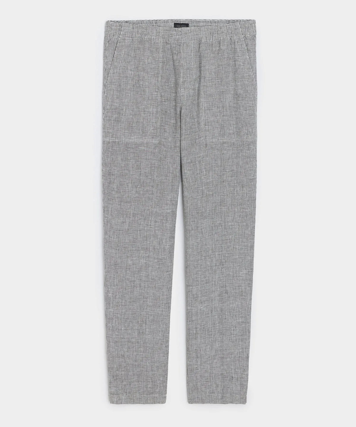 Caviar Gingham