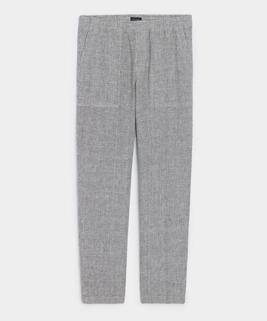 Caviar Gingham