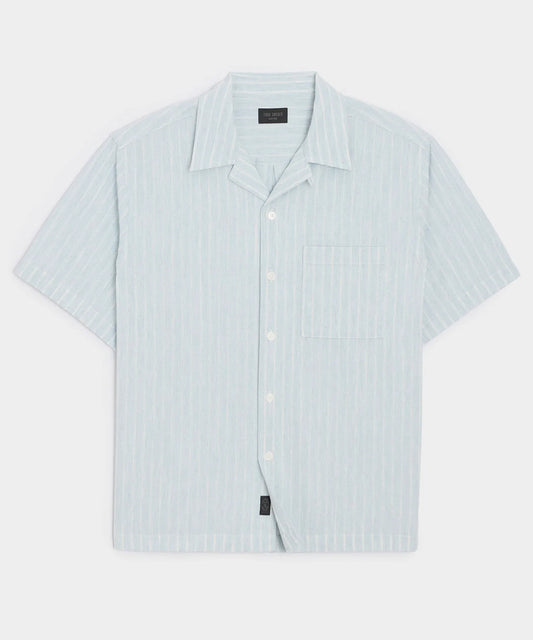 Bleached Indigo