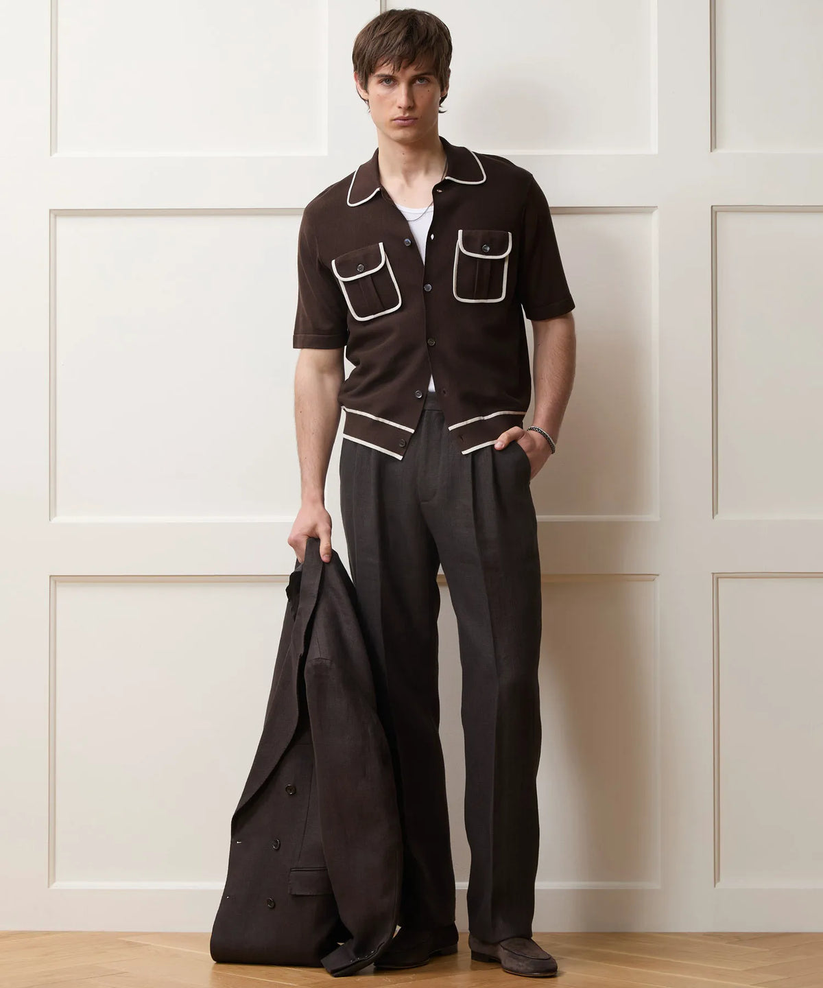Saddle Brown