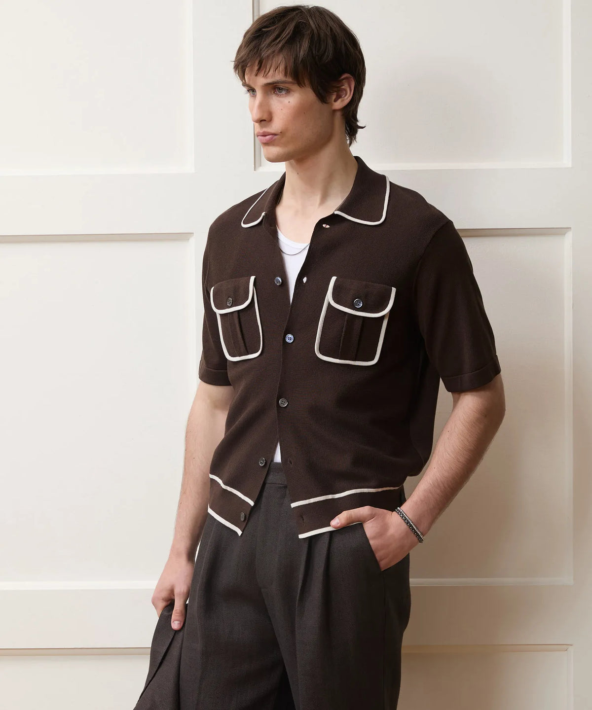 Saddle Brown