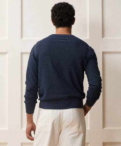 Heather Navy