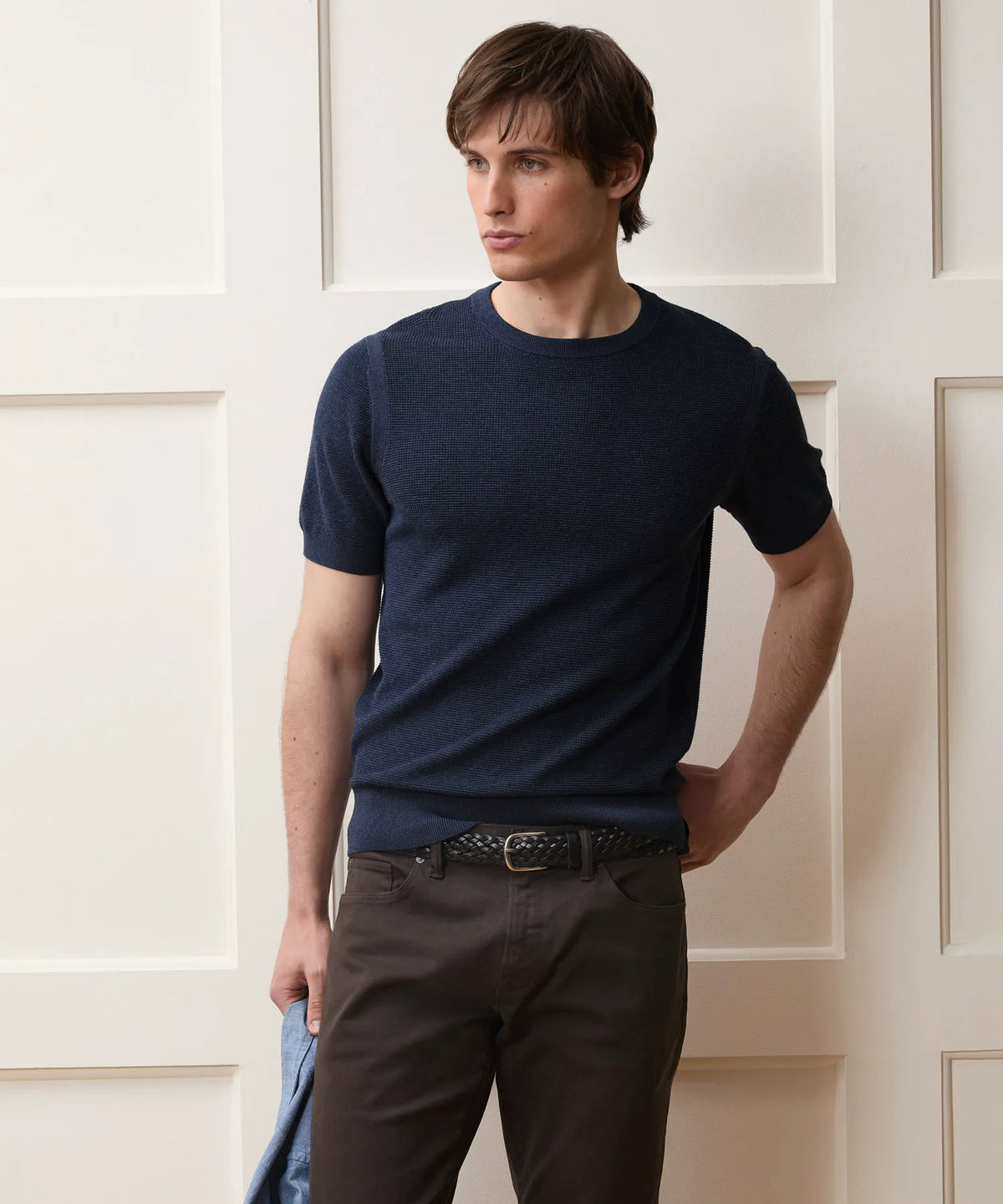 Heather Navy