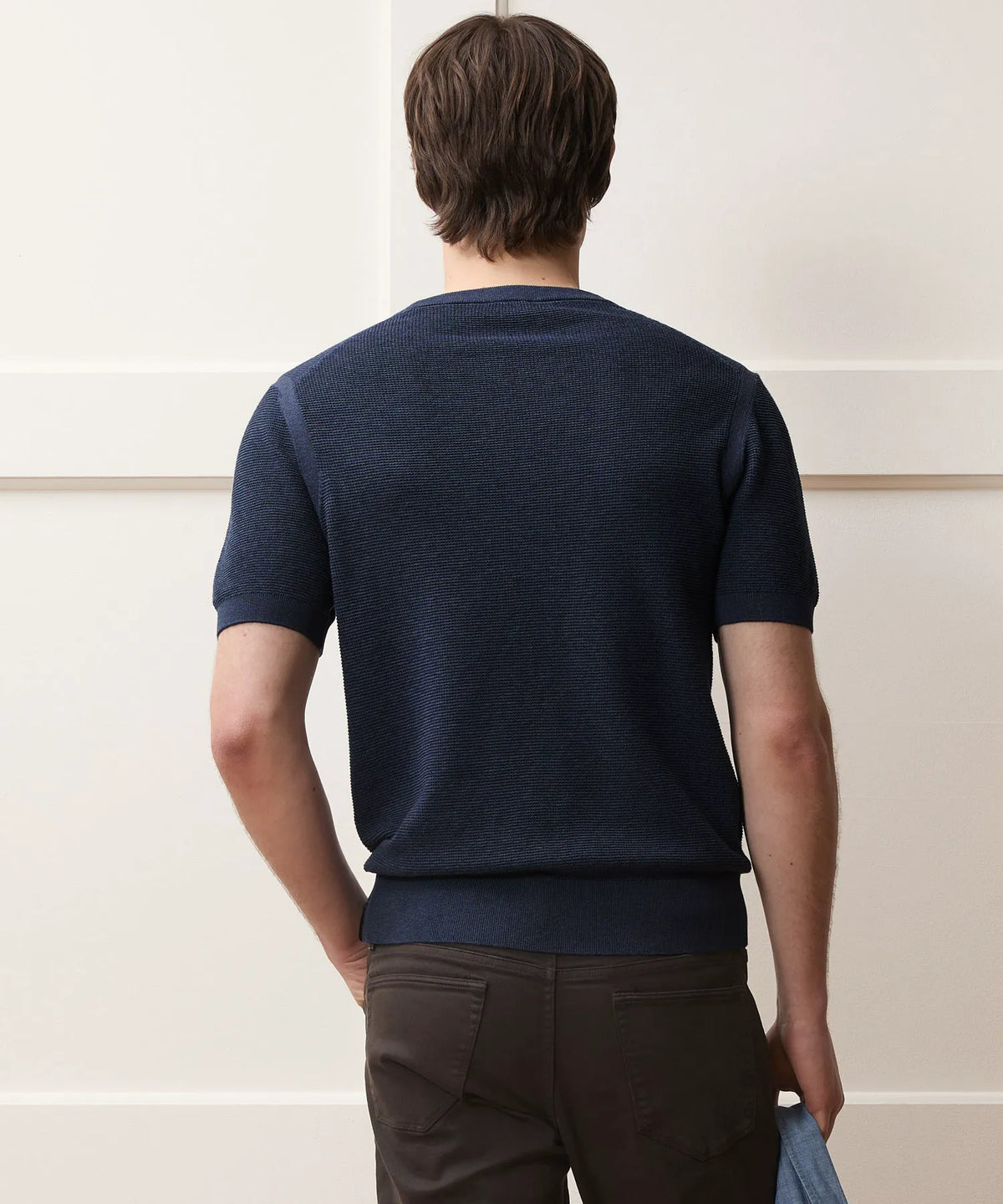 Heather Navy