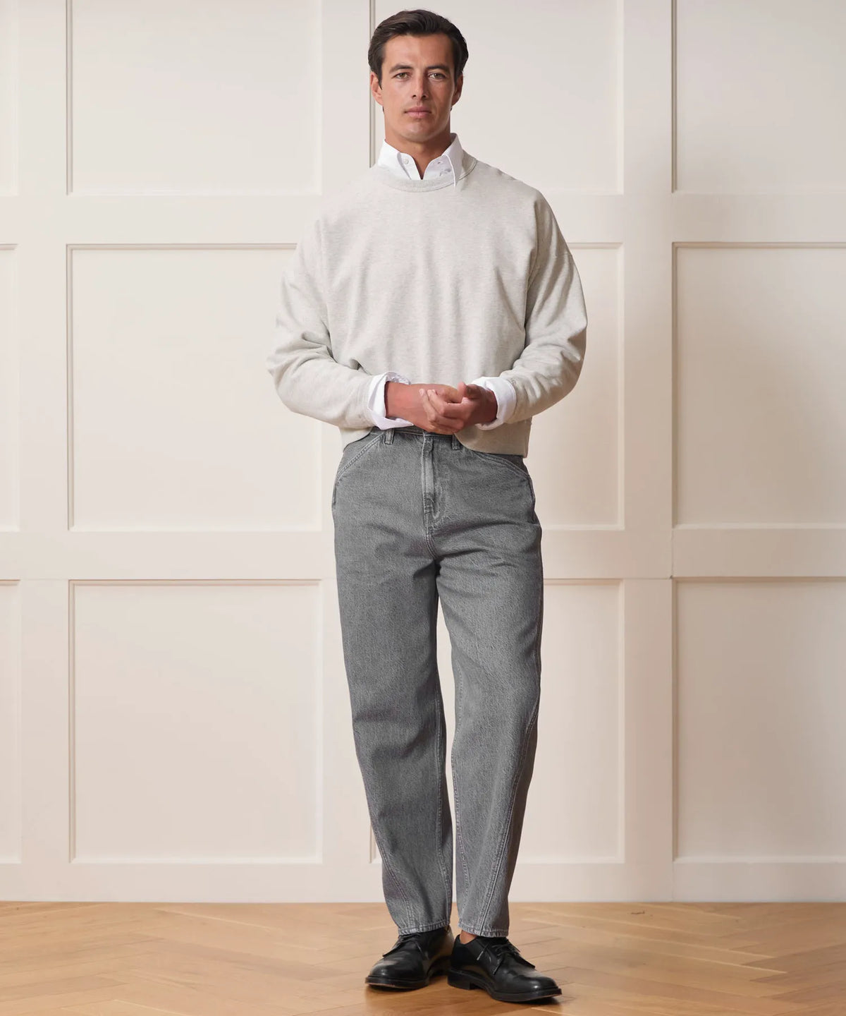 Grey