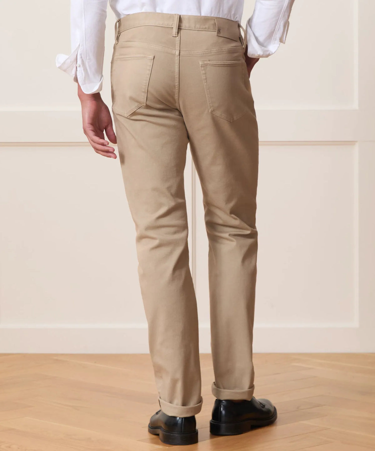 Casual Khaki