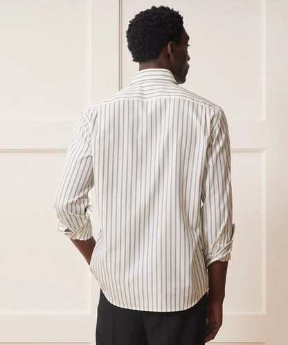 Cream Stripe