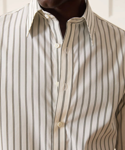 Cream Stripe