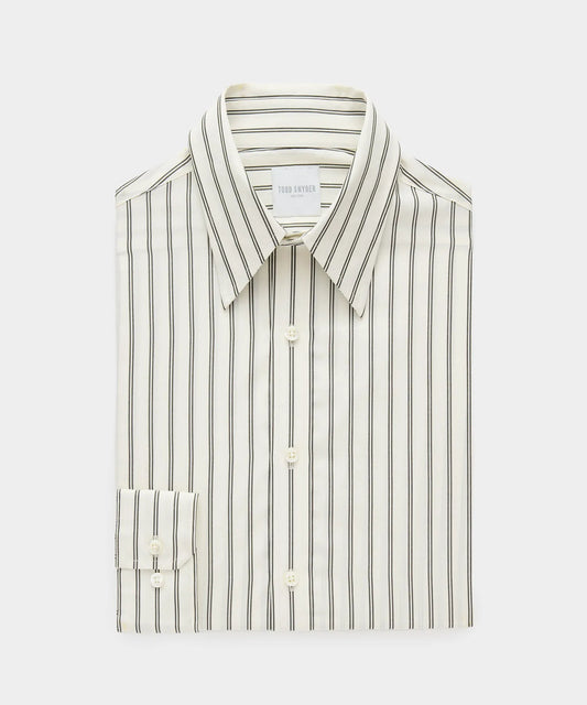 Cream Stripe