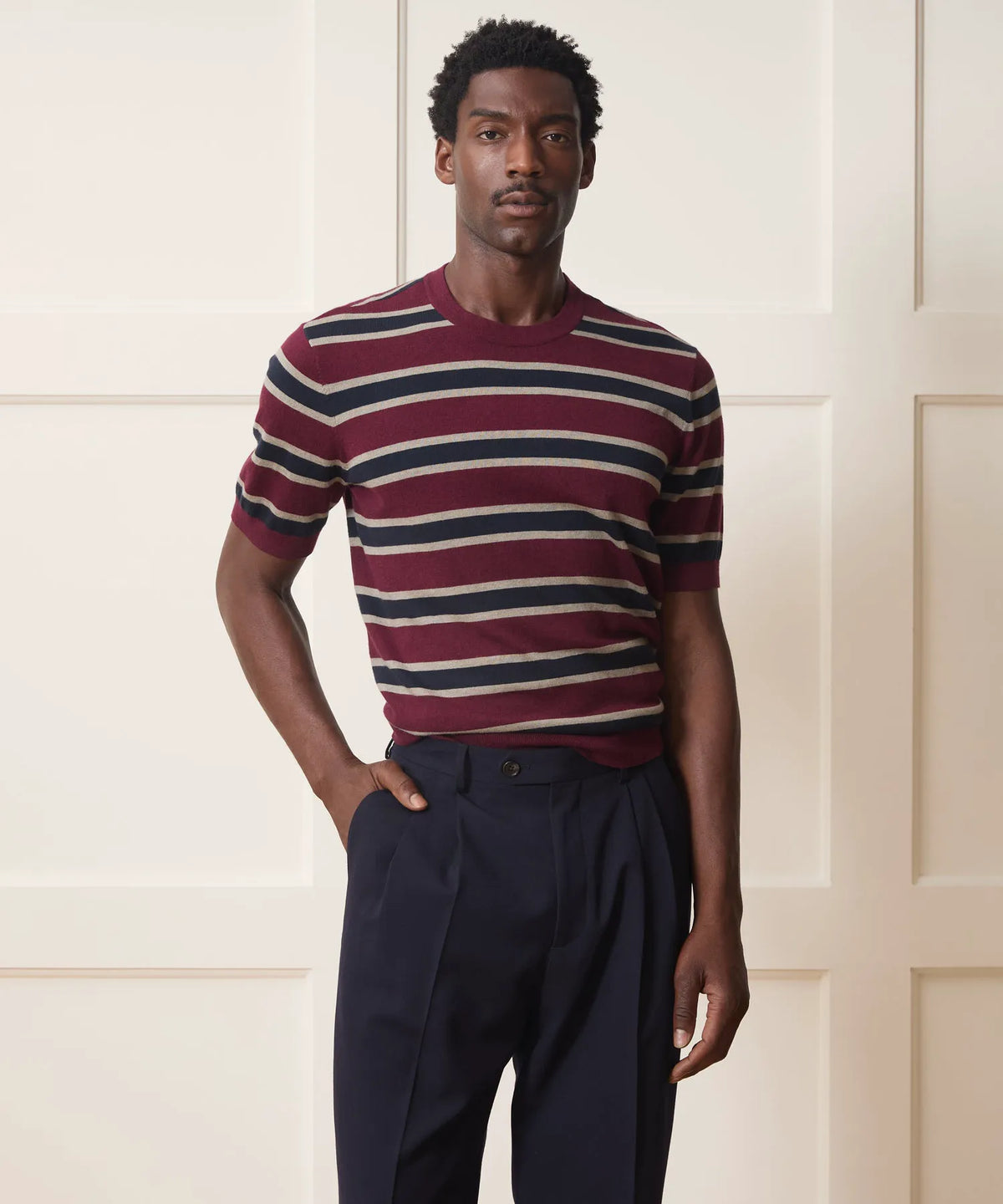 Burgundy