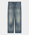 Worn Dark Indigo