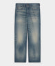 Worn Dark Indigo