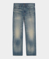 Worn Dark Indigo