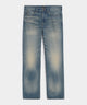 Worn Dark Indigo