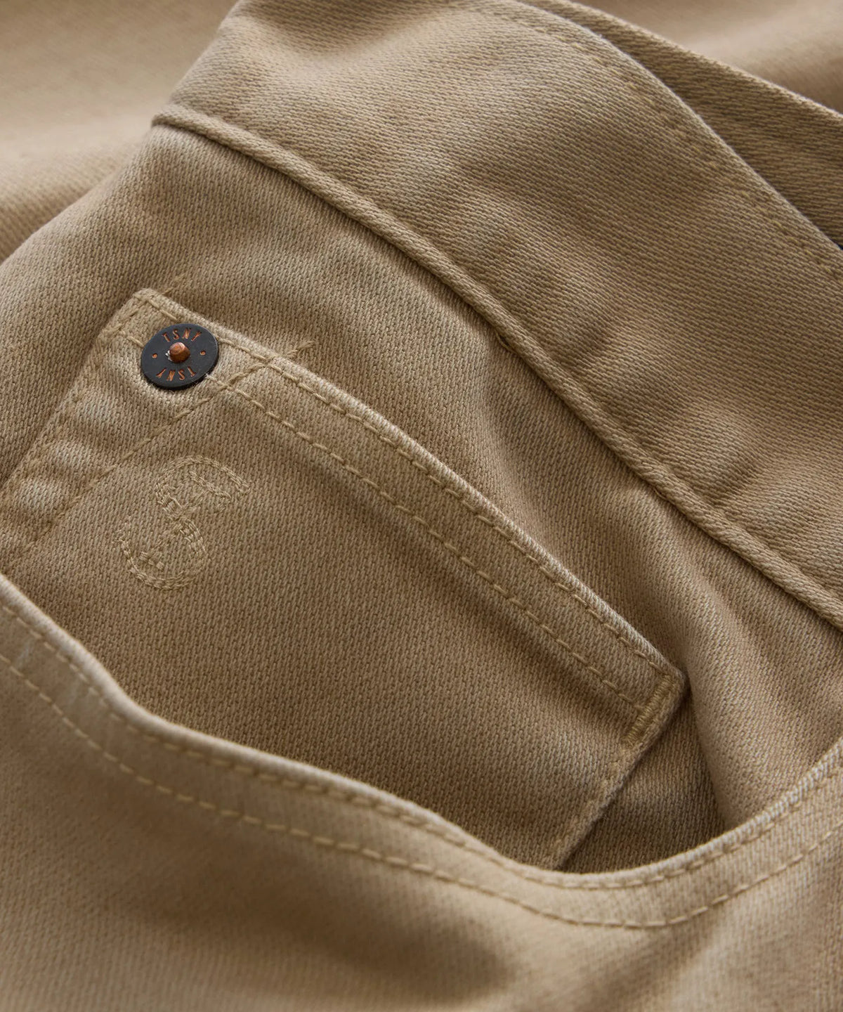 Casual Khaki