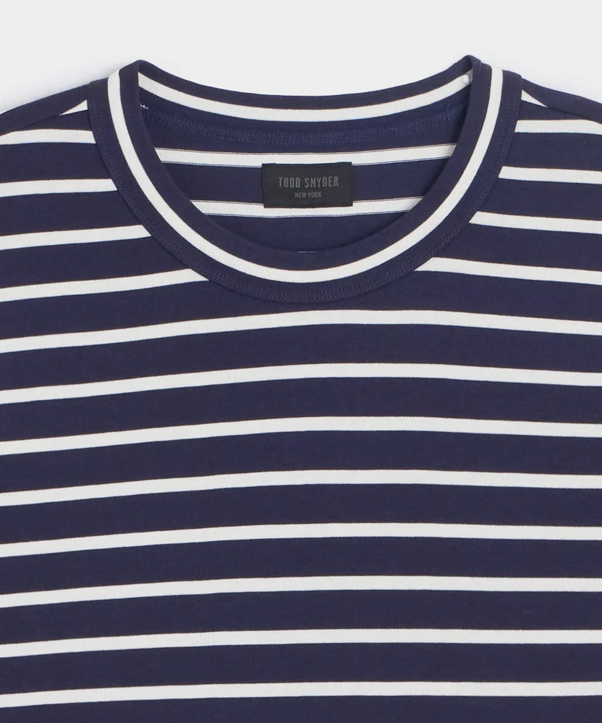 Navy Stripe