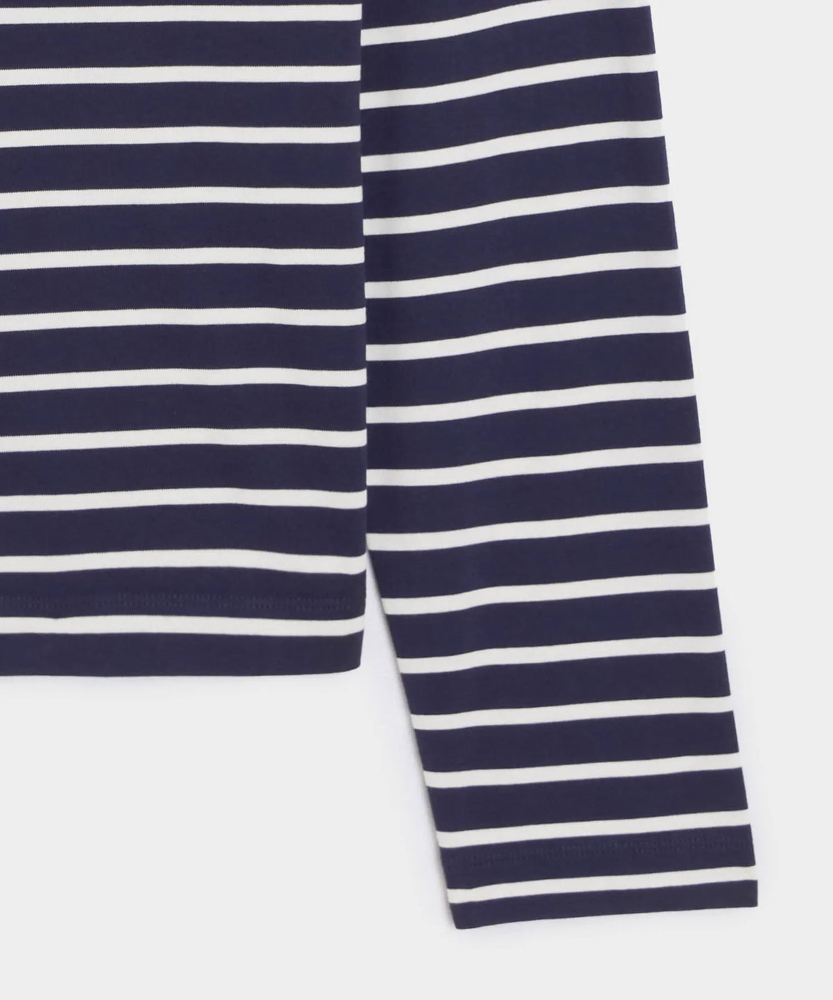 Navy Stripe