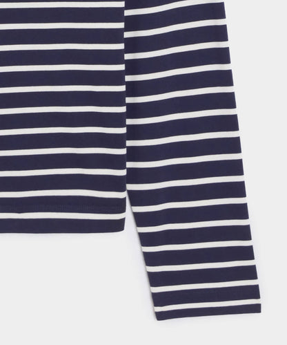 Navy Stripe