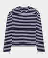Navy Stripe