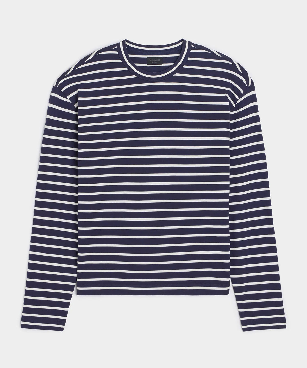 Navy Stripe