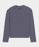 Navy Stripe