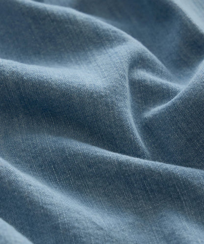 Bleached Indigo