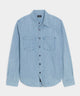 Bleached Indigo