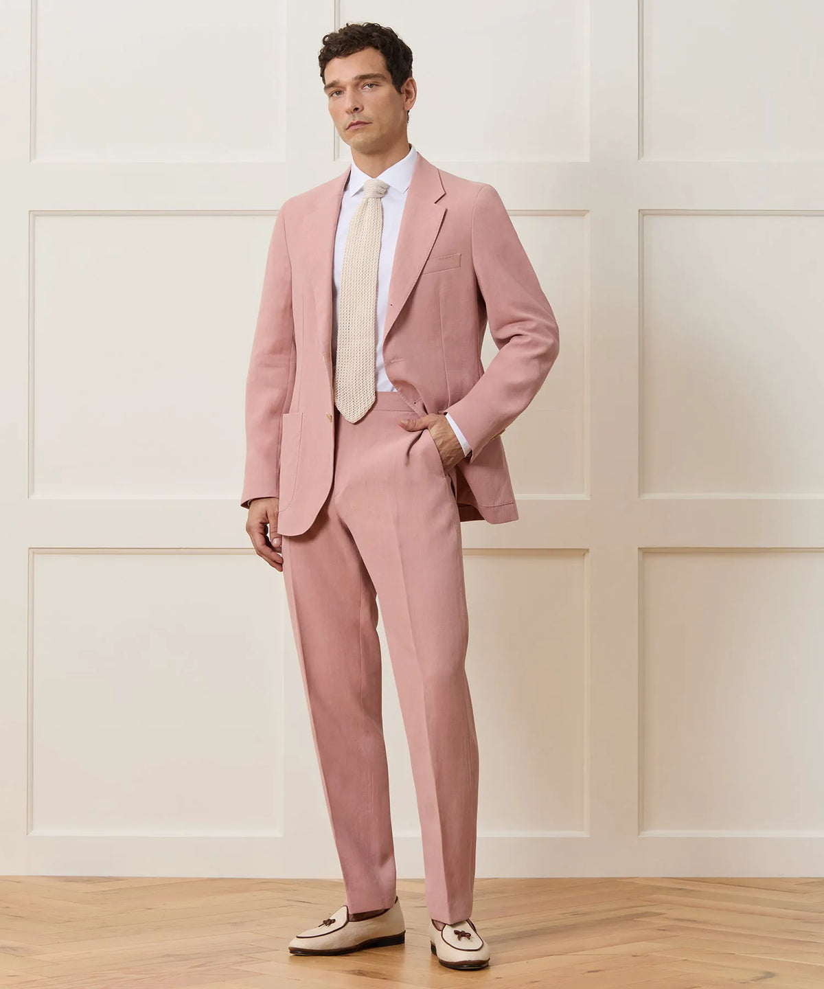 Dusty Rose