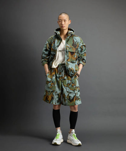 Green Camoflauge