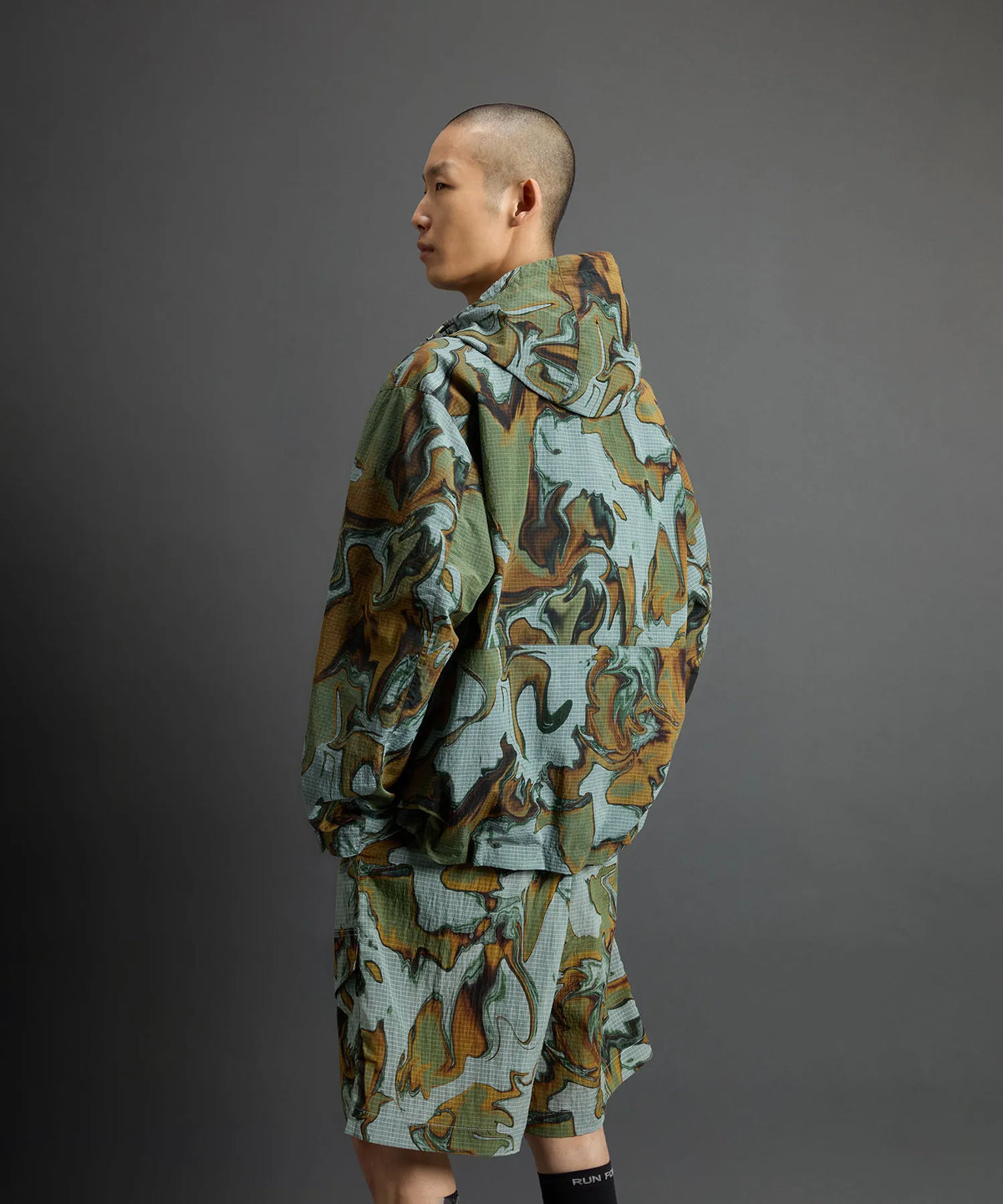 Green Camoflauge