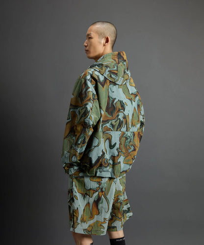 Green Camoflauge